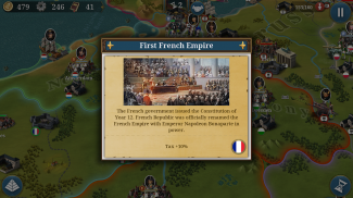 European War 6: 1804 -Napoleon screenshot 3