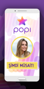 Popi - Find Friends & Voice Chat screenshot 2