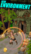 Temple Jungle  Lost OZ - Endless Running Adventure screenshot 6