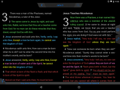 Tecarta Bible screenshot 12