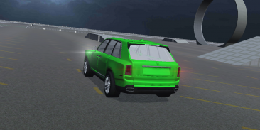 Rolls Royce Car Simulator screenshot 2