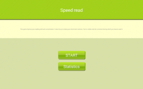 Speed Reading Game Pro screenshot 10