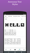 Stylish Text- Fancy Text Style screenshot 2