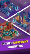 Samedi Manor: Idle Simulator screenshot 4