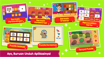 Aplikasi Belajar TK dan PAUD screenshot 7