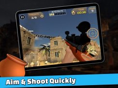 Multiplayer Ultimate Sniper :3D Sniper Gun Shooter screenshot 4