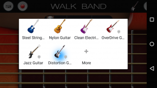 Jazz Guitar Effect Plug-in screenshot 3