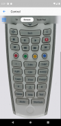 Remote Control For BT TV screenshot 0