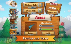 Tower Crush - Jogos de Estratégia Grátis screenshot 2