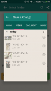 Media Mover - whatsapp to sd card  📱📲 screenshot 2