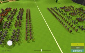Medieval Battle Simulator screenshot 8