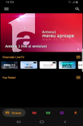 Romania Tv Mobile screenshot 0