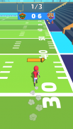 Touchdown Glory: Sport Game 3D screenshot 3