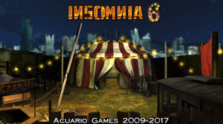 Insomnia 6: The killer Clown screenshot 0