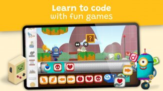 Code Land: Programmier-Spiele screenshot 13