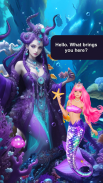 Mermaid Princess dress up screenshot 8