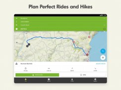komoot - hike, bike & run screenshot 8