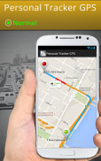 Navegação GPS- Mapa Indicações screenshot 3