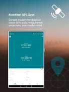 Koordinat GPS Saya screenshot 9