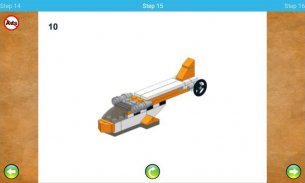 Helicopters in Bricks screenshot 2