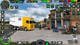 Truck Games: Truck Simulator screenshot 5
