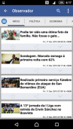 Jornal de Notícias screenshot 2