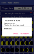 Moon Phase Checker screenshot 3