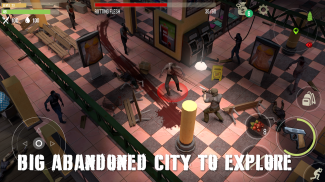 Prey Day: Zombie Survival screenshot 2