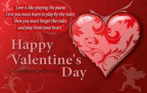 Messages for Valentin day screenshot 3