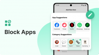 BlockSite: Block Apps & Sites screenshot 4