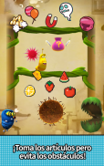 Flying LARVA screenshot 13