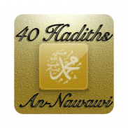 40 hadits (Nawawi) screenshot 0