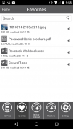 FileHopper File Sharing screenshot 3