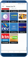 Kenyas Live Tv screenshot 2