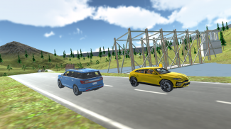 Extreme Car Simulator 3D screenshot 2