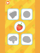 Fruits and Vegetables Coloring screenshot 12
