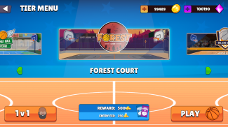 Dunkers 2 screenshot 3