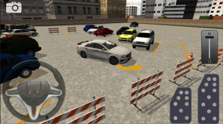 Car Parking Game screenshot 3