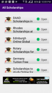 All Scholarships screenshot 1