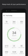 NOHrD Bike App screenshot 3