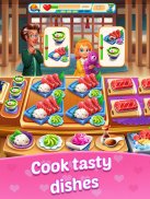 Cooking Kawaii - cooking games screenshot 10