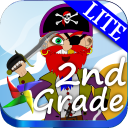 2nd Grade Math Learning Games Icon