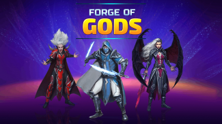 Forge of Gods screenshot 1