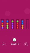 Ball Sort Puzzle - Color Sorting Games screenshot 2