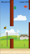 Flapping Bee screenshot 0