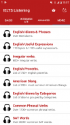 IELTS Learning English screenshot 3