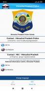 Crime Free Himachal screenshot 3