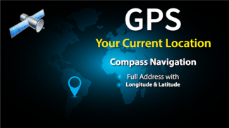 GPS Mobile Finder Place Finder screenshot 0