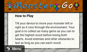 Monster Go screenshot 4