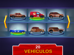 Kids Garage: Juego de taller de coches para niños screenshot 6
